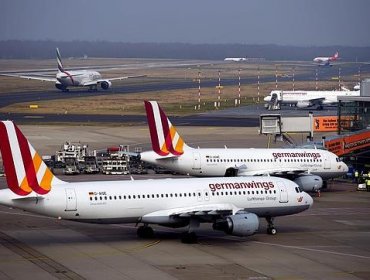 Un avión de Germanwings realiza un aterrizaje de emergencia en Stuttgart