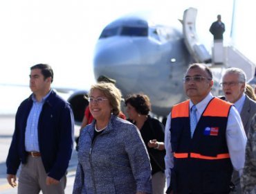 Caso Soquimich: Presidenta Bachelet pidió no linchar a las personas