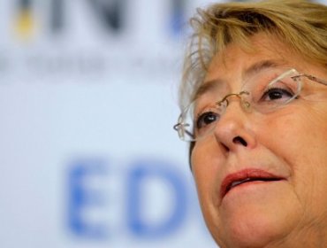 Por Caso SQM Bachelet hizo un llamado a no destruir “la honra de personas que a lo mejor no han hecho nada”