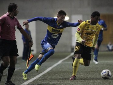 Programación Primera B: Puntero San Luis visita el domingo a Everton