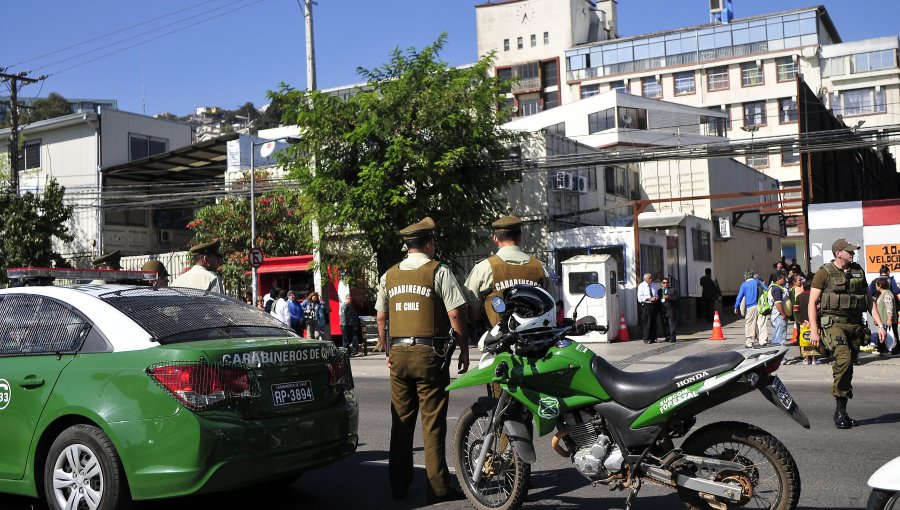 Grave peatón atropellado en Concón por conductor que se dio a la fuga