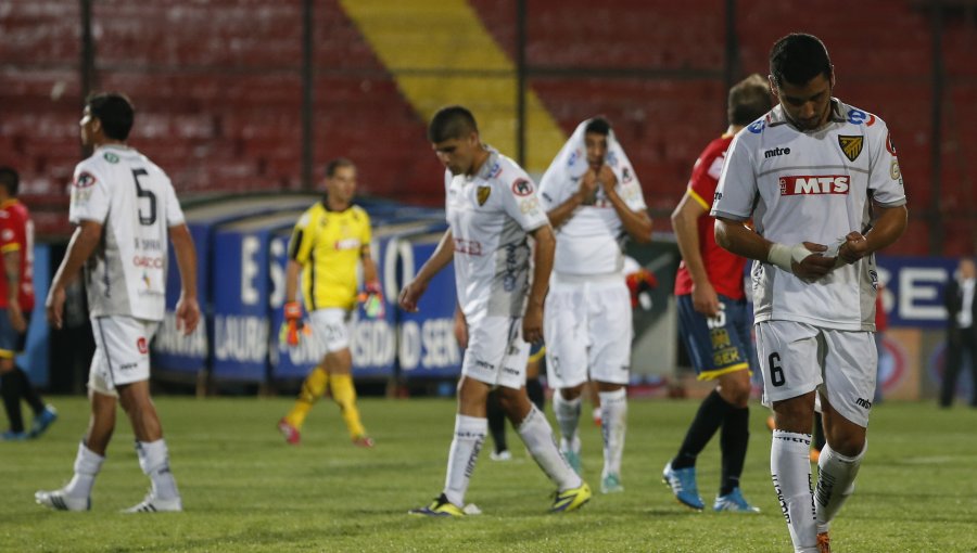 ¡Se despiden de Primera! Barnechea consumó su descenso al caer ante Unión Española