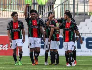 Antofagasta no pudo con Palestino y se complica en el fondo de la tabla