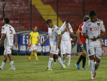 ¡Se despiden de Primera! Barnechea consumó su descenso al caer ante Unión Española