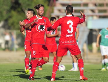 U. La Calera y Audax reparten puntos y emociones al igualar 2-2