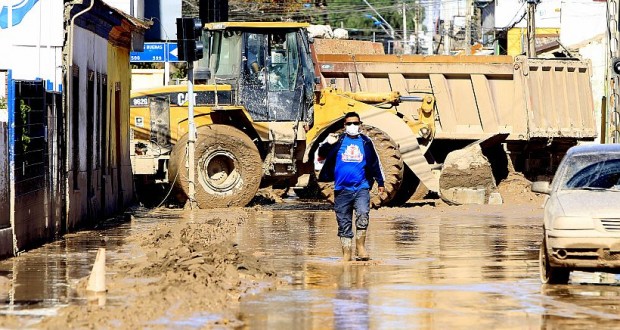 Autoridades deciden hoy si se prorroga la restricción vehícular en Copiapó