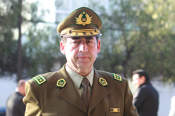 General González Jure responde a Instituto Nacional de Derechos Humanos