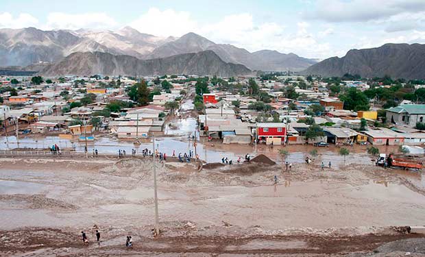 Hasta las 16 horas regirá restricción del suministro de agua potable en Copiapó