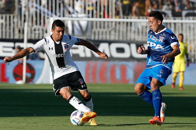 Gonzalo Fierro: "Colo Colo va a llegar a luchar en los dos campeonatos"