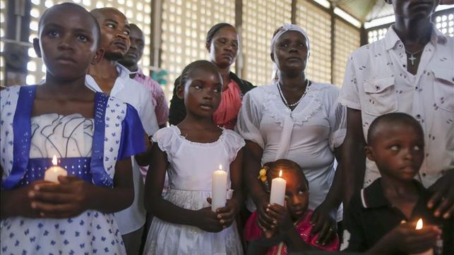 Uno de los atacantes de Garissa era hijo de un político del noreste de Kenia