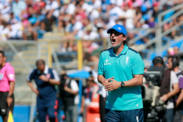 Mario Salas y derrota en el clásico: "La 'U' fue muy superior a nosotros"
