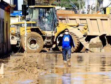 Autoridades deciden hoy si se prorroga la restricción vehícular en Copiapó