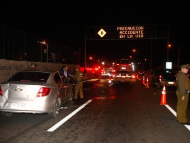 Menores de 8 y 16 años fallecen tras choque de auto en Autopista del Sol