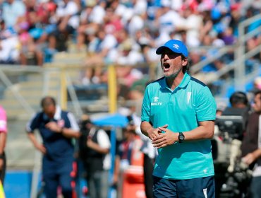 Mario Salas y derrota en el clásico: "La 'U' fue muy superior a nosotros"