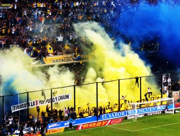 Boca Juniors bate a Huracán y es el único líder del torneo argentino