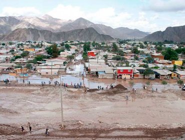 Hasta las 16 horas regirá restricción del suministro de agua potable en Copiapó