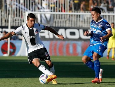 Gonzalo Fierro: "Colo Colo va a llegar a luchar en los dos campeonatos"