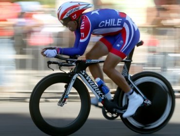 Ciclismo: Carlos Oyarzún hace historia y gana la Vuelta a Uruguay