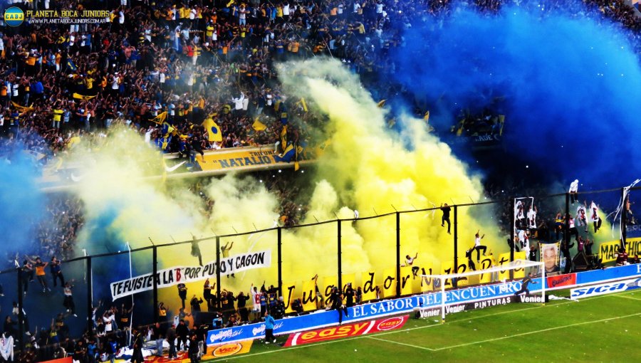Boca Juniors bate a Huracán y es el único líder del torneo argentino