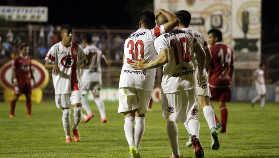 Primera B: San Felipe golea a La Serena y da caza a San Luis en la cima