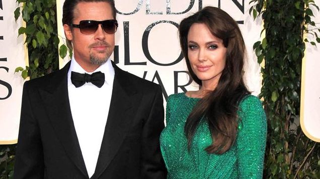 Brad Pitt quiso abandonar un rodaje para cuidar de Angelina