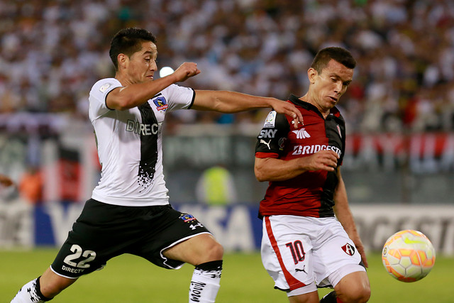 Atlas vs Colo Colo en vivo gratis online Copa Libertadores 2015 Transmisión en Vivo 2015 en vivo Chile En Directo Minuto a Minuto TV Gratis