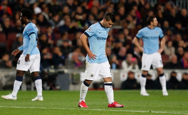 City de Pellegrini perdió ante Crystal Palace e hipoteca opción del bicampeonato