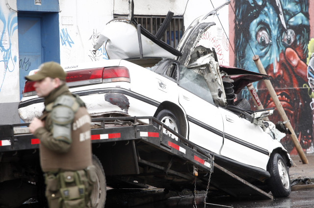 20 muertos en 748 accidentes dejó el fin de semana largo en el país