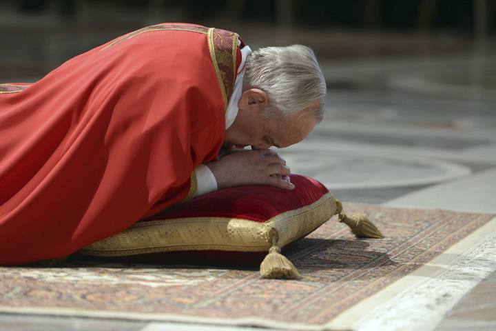 Papa Francisco: El mundo tiene que actuar contra persecución de cristianos