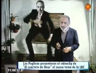 Video: En Argentina crearon la “cumbia de Onur”