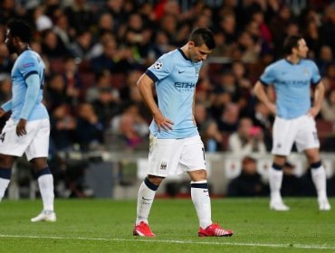 City de Pellegrini perdió ante Crystal Palace e hipoteca opción del bicampeonato