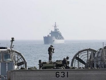 Corea del Norte establece restricción marítima para posible ensayo de misiles