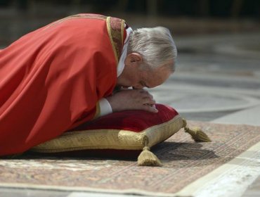 Papa Francisco: El mundo tiene que actuar contra persecución de cristianos