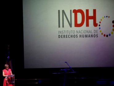 Parlamentarios RN apoyaron a Carabineros su en polémica con el INDH