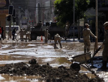 Catástrofe en el Norte: 26 Muertos y 120 desaparecidos en último informe de Onemi