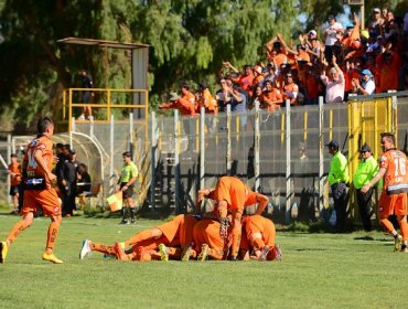 En Cobreloa aún creen en poder salvarse del descenso