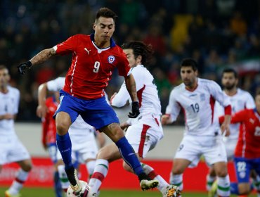 Eduardo Vargas tendría chances de volver antes de tiempo a las canchas