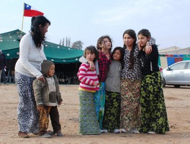 El triste presente de los gitanos damnificados de la quebrada de Paipote