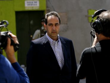 Zalaquett admite que platas de SQM fueron para su campaña de senador