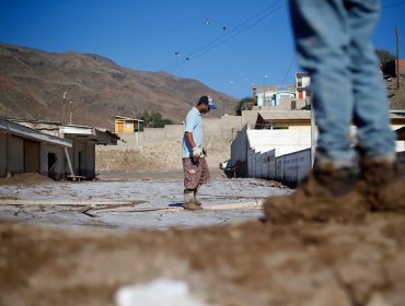 Evalúan la condición de las aguas marinas en la bahía de Chañaral