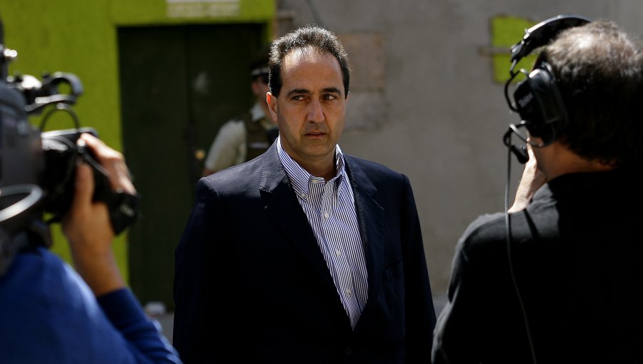 Zalaquett admite que platas de SQM fueron para su campaña de senador