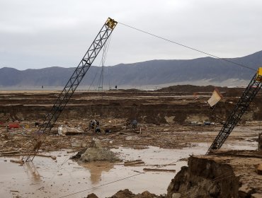 Reconstruir el riego en Atacama es prioridad para agricultores