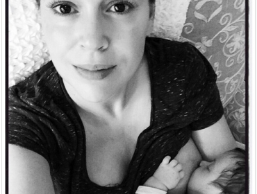 Famosas en campaña por la lactancia materna