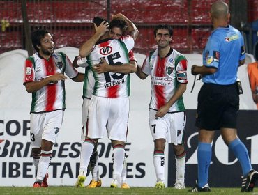 EN VIVO MINUTO A MINUTO: Palestino vs Zamora