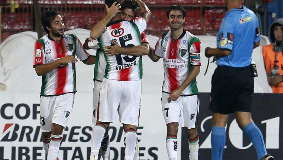 EN VIVO MINUTO A MINUTO: Palestino vs Zamora
