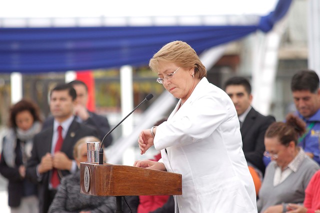 Cámara pide que Bachelet condene situación de presos políticos en Venezuela