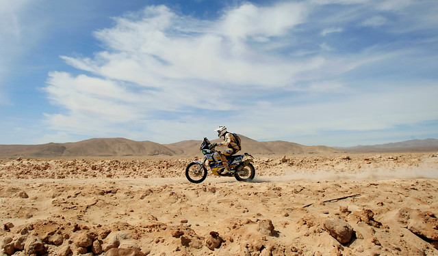 Confirman que Chile no será parte del recorrido del Dakar 2016