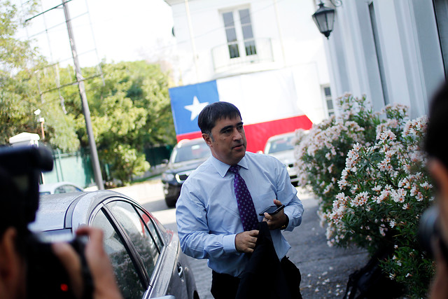 Secretario General de RN ante crisis en el Gobierno: “Yo no escuchado propuestas para mejorar el marco institucional”