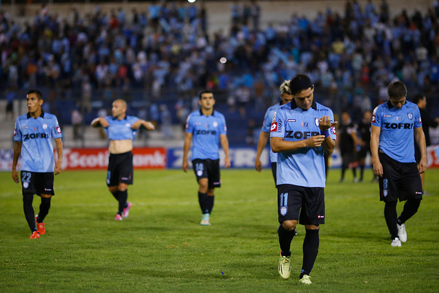 Deportes Iquique: Un equipo completo termina contrato al final del Clausura