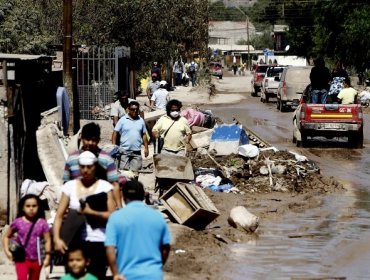 Piden financiar reconstrucción del norte con royalti minero y Ley del Cobre